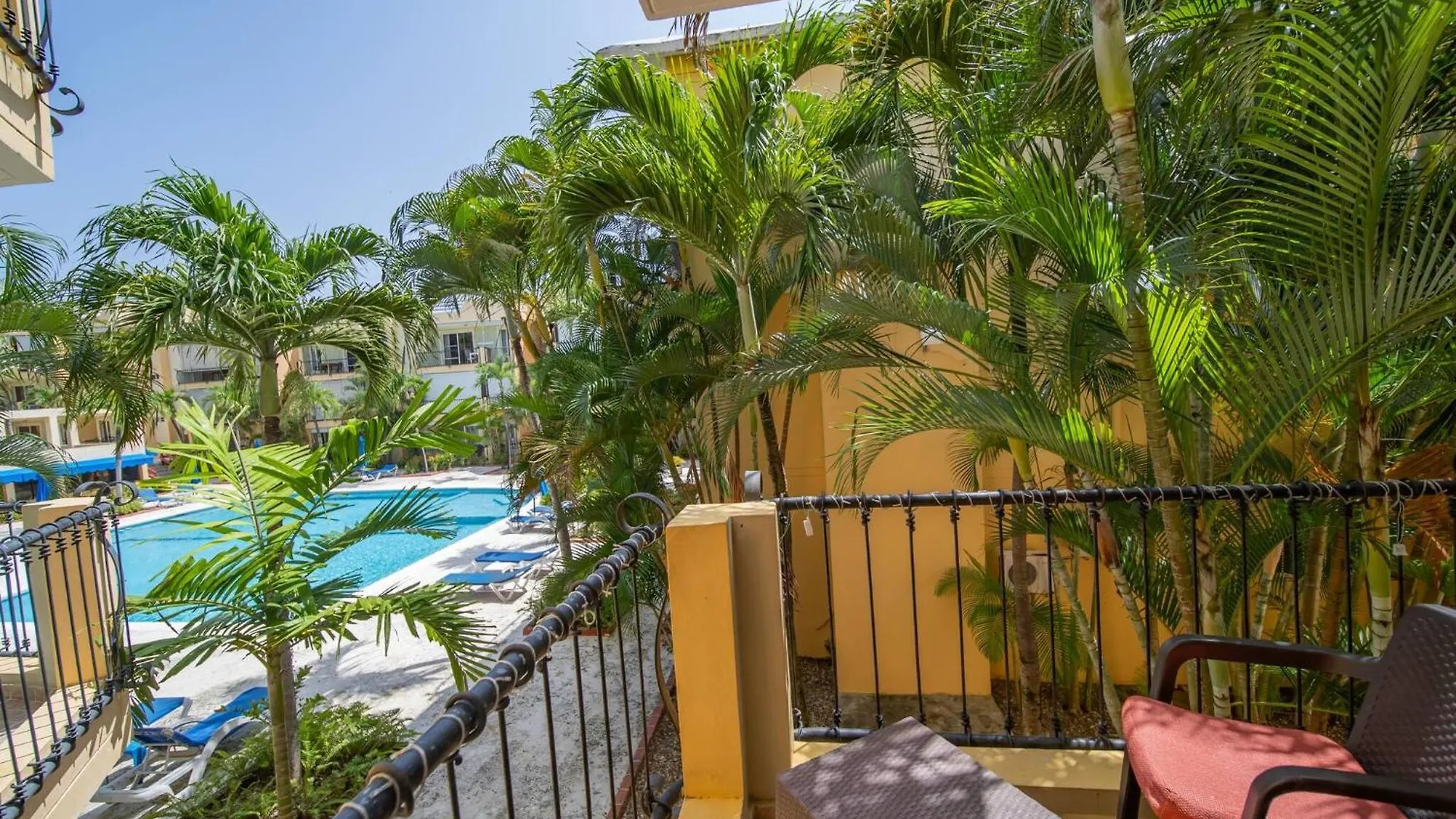 Garden Condos 10, 2Br Apt In Sosua Strip
