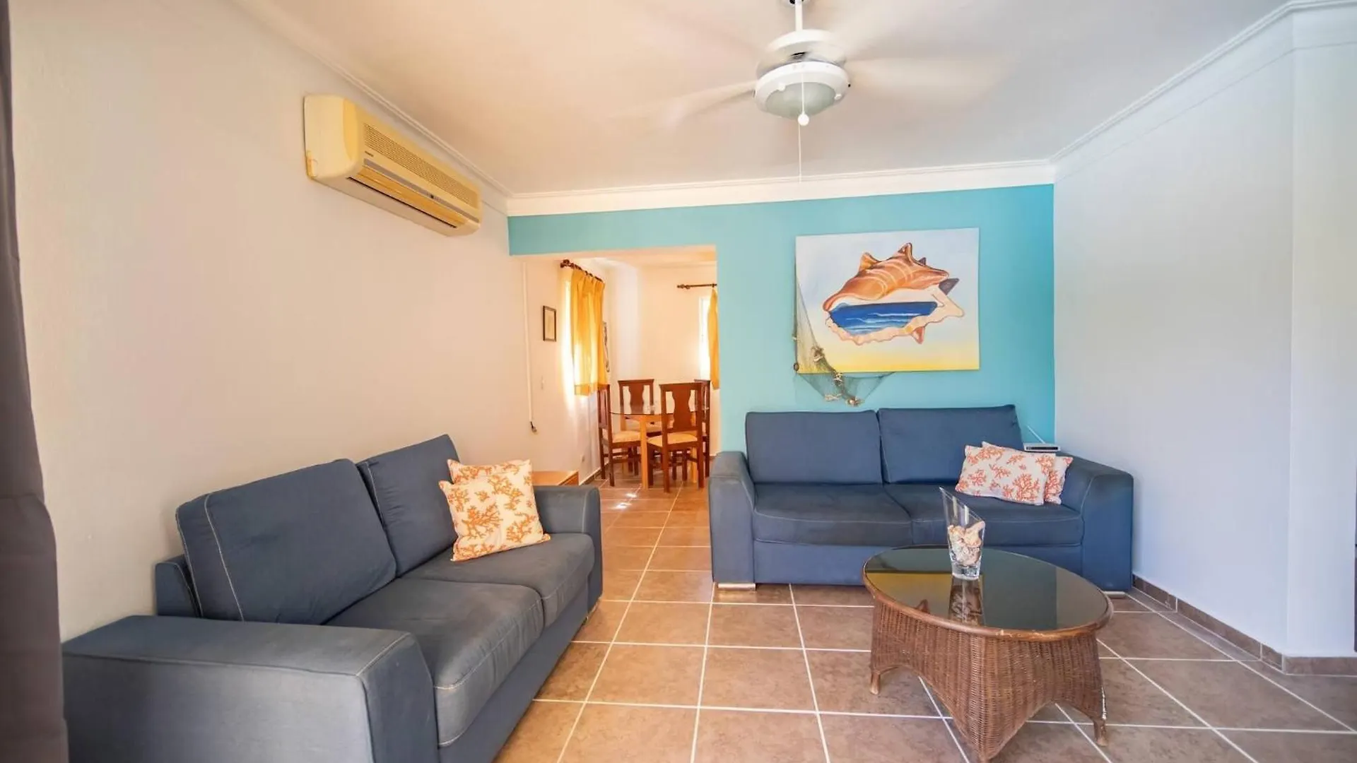 Apartment Garden Condos 10, 2Br Apt In Sosua Strip