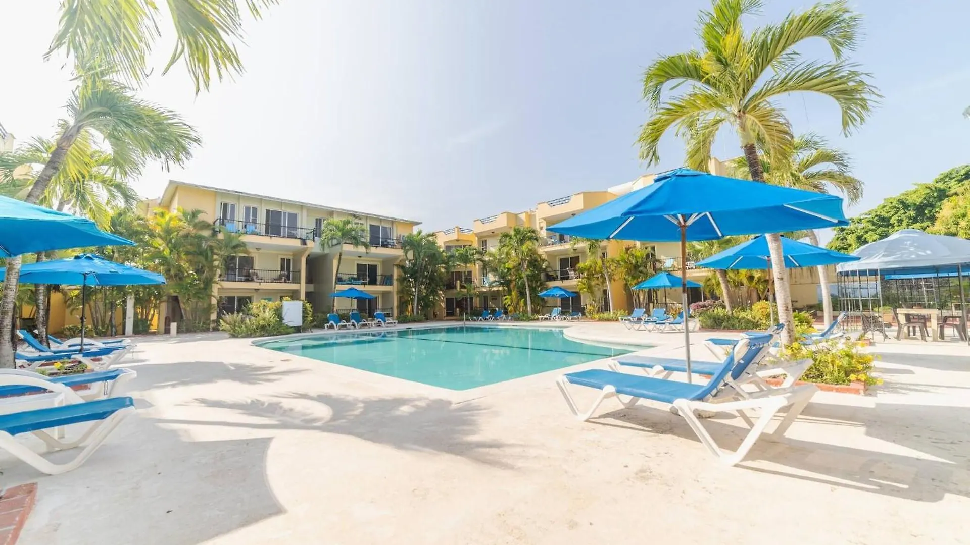 Apartment Garden Condos 10, 2Br Apt In Sosua Strip