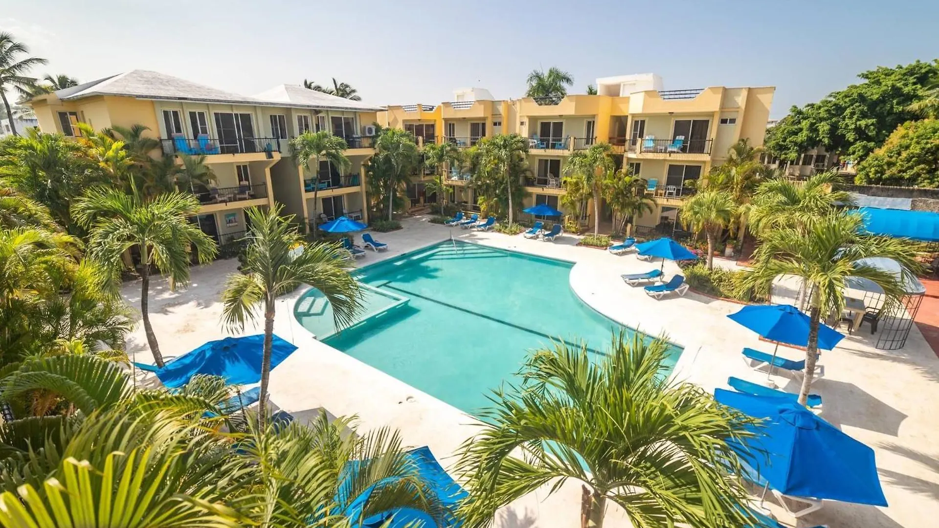 Garden Condos 10, 2Br Apt In Sosua Strip 0*,  Dominican Republic