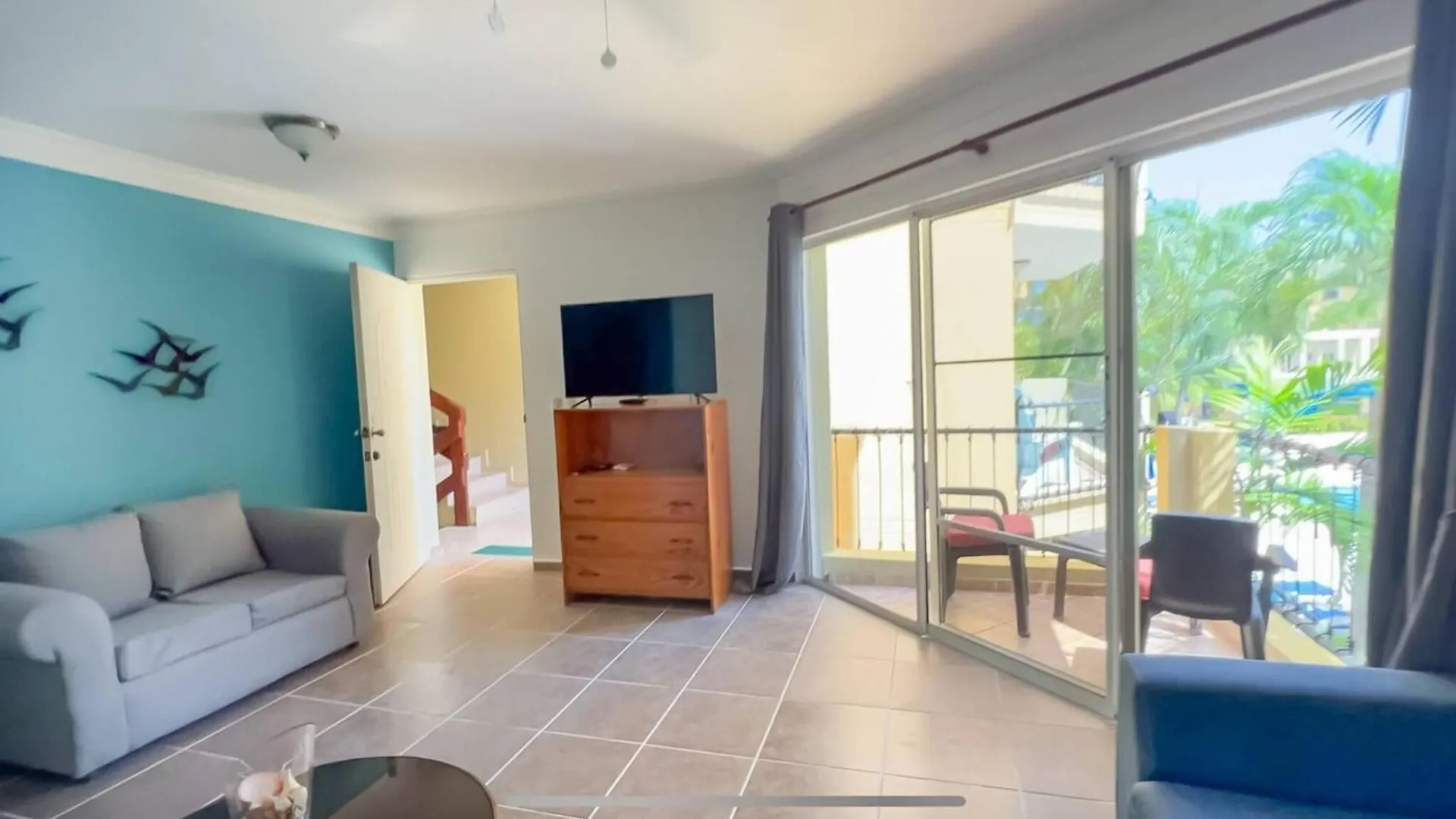 Apartment Garden Condos 10, 2Br Apt In Sosua Strip