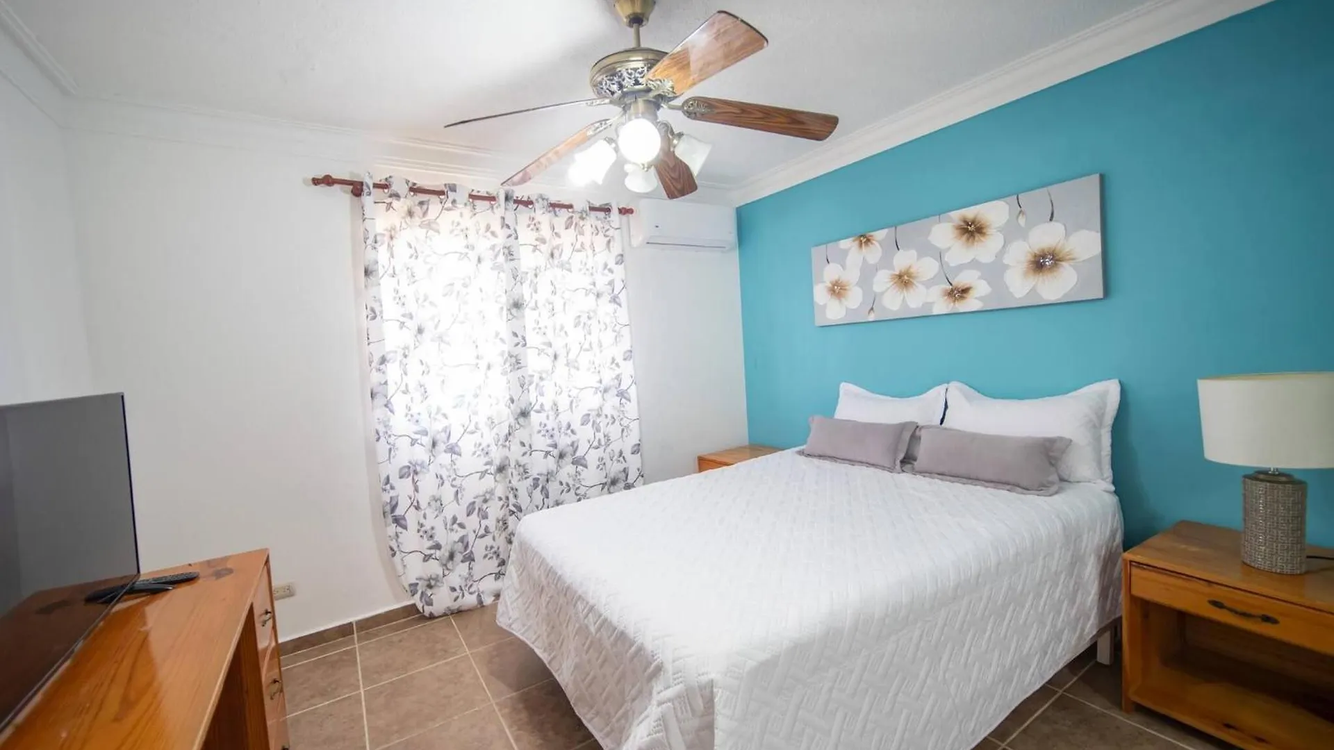 Garden Condos 10, 2Br Apt In Sosua Strip Dominican Republic