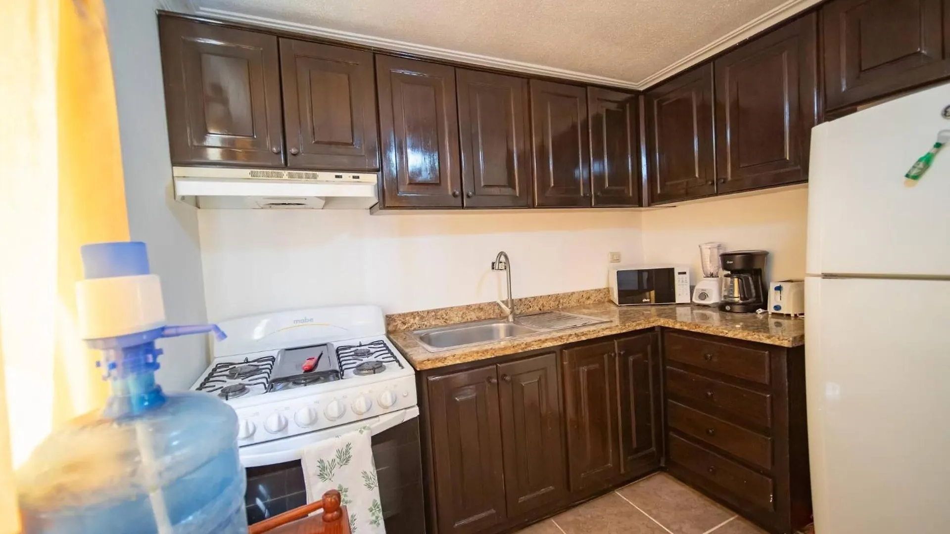 Garden Condos 10, 2Br Apt In Sosua Strip Dominican Republic