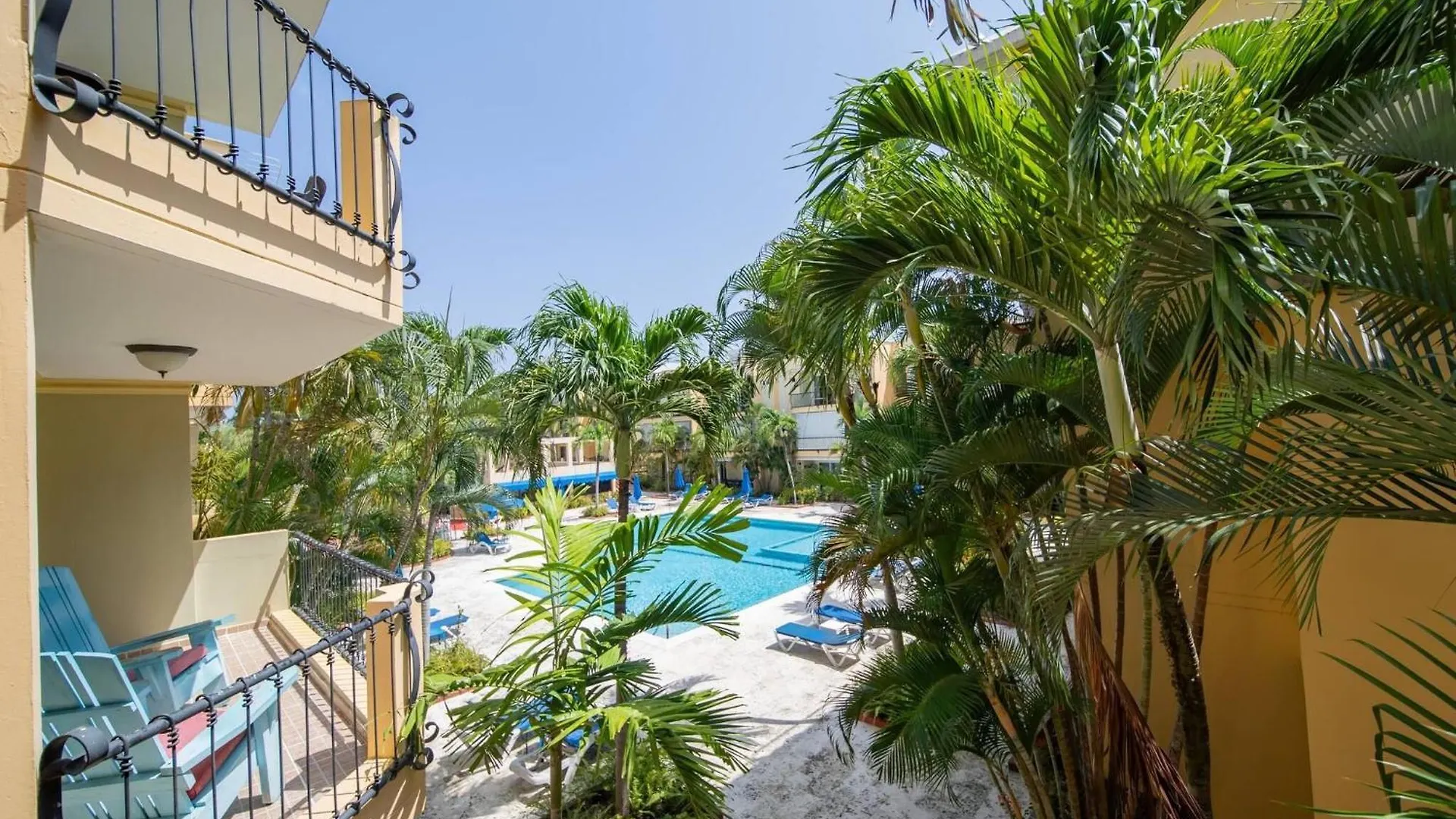 Apartment Garden Condos 10, 2Br Apt In Sosua Strip Dominican Republic